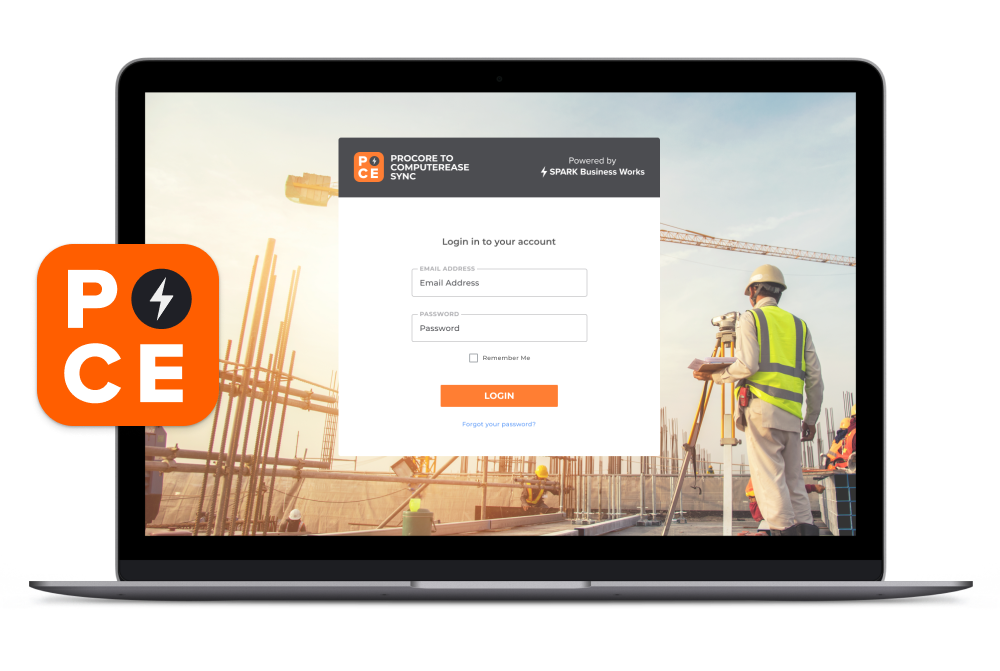 SPARK ProCore to ComputerEase Integration Sync Tool